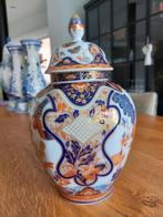 Vase en porcelaine Kaiser Yokohama, Enlèvement