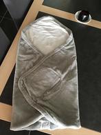 Bamboo dekentje/voetenzak, Kinderen en Baby's, Ophalen of Verzenden, Zo goed als nieuw, Deken