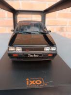 Schaalmodel renault 11 turbo, schaal 1.18
In nieuwstaat ., Ophalen of Verzenden, Zo goed als nieuw