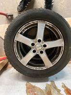 Velgen + winterbanden Mondeo (215/55 R16), Nieuw, Velg(en), Ophalen of Verzenden, Winterbanden