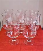 8 wijnglazen of degustatieglazen (nieuw), Ophalen, Nieuw, Overige typen