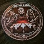 Lot metalen ronde borden, Verzamelen, Ophalen