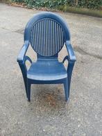 Tuinstoelen (4 stuks), Tuin en Terras, Tuinstoelen, Ophalen