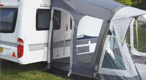 voortent, Caravans en Kamperen, Voortenten en Luifels, Gebruikt, Ophalen