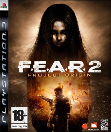 FEAR 2 Project Origin beschikbaar voor biedingen