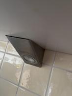 inox onderbouw spots voor (keuken)kasten, Huis en Inrichting, Ophalen, Gebruikt, Metaal of Aluminium, Led