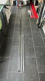 Tubes en acier chromé, Ophalen, Nieuw