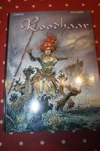 Roodhaar             HC, Boeken, Stripverhalen, Tarvel- Aouamri, Eén stripboek, Ophalen of Verzenden, Zo goed als nieuw
