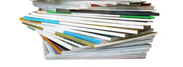 pakket nieuwe KOOKmagazines gratis, Boeken, Ophalen, Nieuw, Glossy