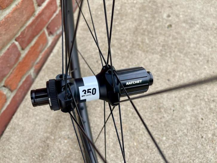 ROVAL TERRA CL GRAVELWIELSET, Fietsen en Brommers, Fietsonderdelen, Zo goed als nieuw, Algemeen, Wiel, Ophalen