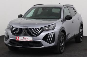 Peugeot 2008 ALLURE 1.2 PURETECH ALLURE 1.2 PURETECH + GPS + beschikbaar voor biedingen