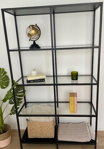 IKEA vittsjo stellingkast 6 stuk Prijs per stuk  beschikbaar voor biedingen