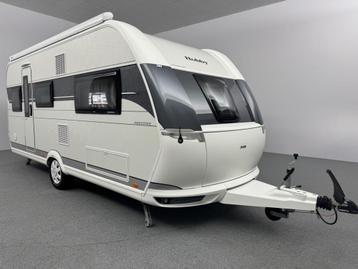 Hobby Prestige 495 UL Enkele bedden Cassetteluifel Mover beschikbaar voor biedingen