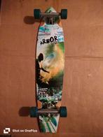 Arbor longboard, Ophalen, Longboard
