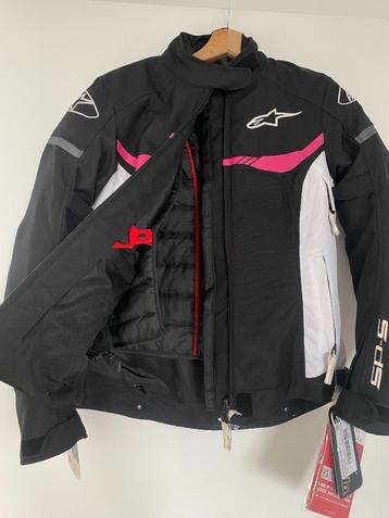 Motorpak dames Alpinestars  beschikbaar voor biedingen