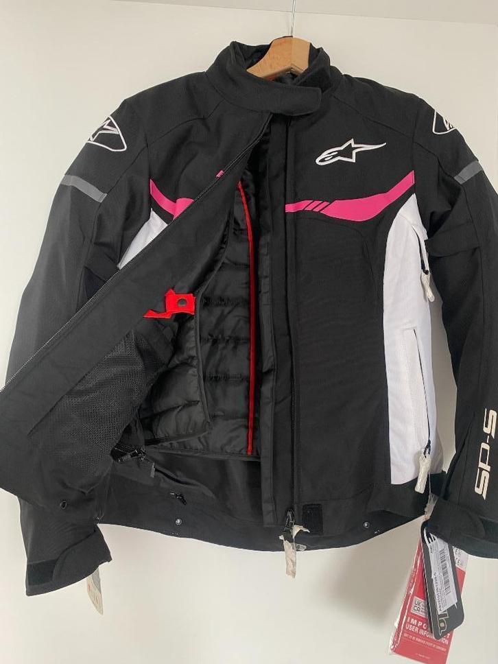 Motorpak dames Alpinestars, Motoren, Kleding | Motorkleding, Combipak, Dames, Nieuw met kaartje, Ophalen