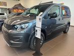 Peugeot Rifter Elektrisch *0KM* + 5000€ Premie vlaamse Over, Automatique, Achat, 0 g/km, 100 kW