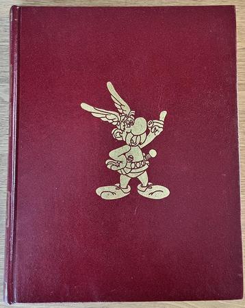 Asterix de Galliër - 1 HC (1980) Strip, Boeken, Stripverhalen, Goscinny – Uderz, Eén stripboek, Nieuw, Ophalen of Verzenden