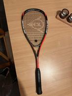 Squash racket Dunlop, Sport en Fitness, Squash, Ophalen, Zo goed als nieuw, Racket