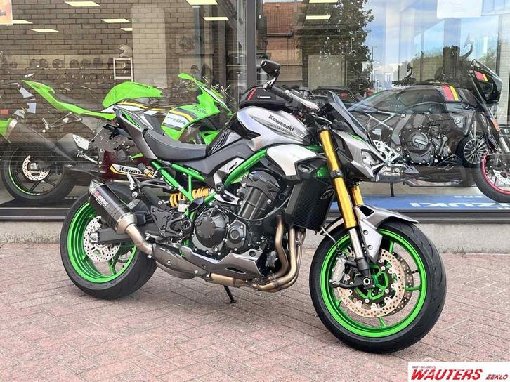 Kawasaki Z900 SE, Motoren, Motoren | Kawasaki, Bedrijf, Toermotor, meer dan 35 kW, ABS, LED Verlichting, Traction Control