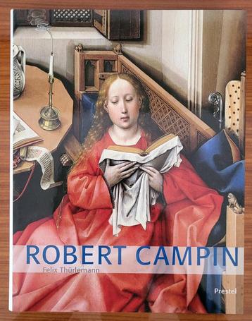 Robert Campin beschikbaar voor biedingen