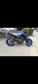 MTO7 2019, Contrôle de traction, 2 cylindres, Permis Moto A2 minimum, 700 cm³