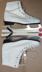 Ijsschaatsendames  mt 41 Stormer Ice Crown, Sport en Fitness, Schaatsen, Ophalen of Verzenden, Zo goed als nieuw, Noren