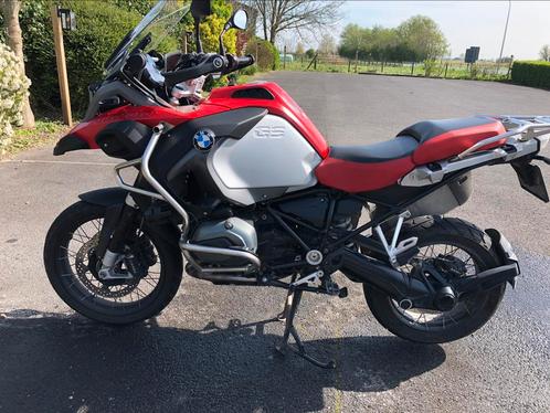 BMW R 1200 GS ADVENTURE, Motoren, Motoren | BMW, Particulier, Enduro, 2 cilinders, Ophalen