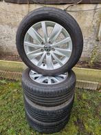 Originele VW-velgen, Ophalen of Verzenden, 16 inch, Band(en)