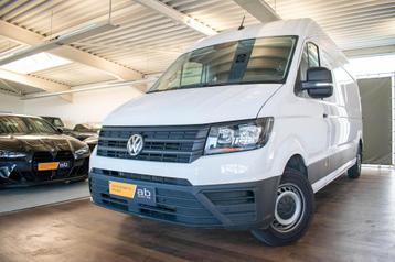 Volkswagen Crafter 35 FOUR 2.0TDI L4H3, AUTO, AIRCO, CAMERA beschikbaar voor biedingen