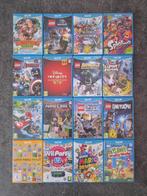 16 Jeux Nintendo Wii U A Voir, Ophalen of Verzenden