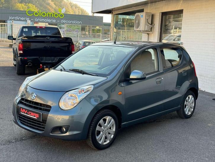 Suzuki Alto 1.0 ESSENCE 5 PORTES AIRCO ETAT NEUVE, Autos, Suzuki, Entreprise, Achat, Alto, ABS, Caméra de recul, Airbags, Air conditionné