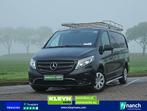 Mercedes-Benz VITO 109 L2 LED NAP Euro6!, Auto's, Bestelwagens en Lichte vracht, Metaalkleur, Zwart, Mercedes-Benz, Bedrijf