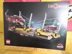 LEGO - 76956 - T-rex ontsnapping, Kinderen en Baby's, Ophalen of Verzenden, Nieuw, Complete set, Lego