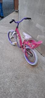 fiets, Ophalen, Gebruikt, 14 inch of minder, Handrem