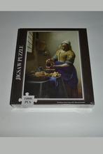 Puzzel Melkmeisje (1000 stukjes), Ophalen of Verzenden, 500 t/m 1500 stukjes, Nieuw, Legpuzzel