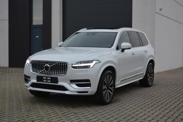 Volvo XC90 2.0 T8 4WD PHEV Inscription Pano/BLIS/HUD/2021 beschikbaar voor biedingen