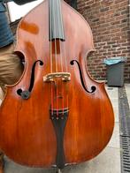 Prachtige Hongaarse contrabas / Speelklaar, Muziek en Instrumenten, Strijkinstrumenten | Contrabassen, Ophalen, Zo goed als nieuw