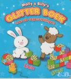 Molly & Billy's Glitterboek - 2 delen, Ophalen of Verzenden, Zo goed als nieuw, Jongen of Meisje