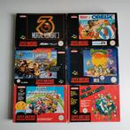 6 jeux SNES prix différent, Consoles de jeu & Jeux vidéo, Jeux | Nintendo Super NES, Utilisé, Enlèvement ou Envoi