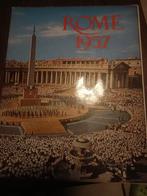 Rome 1957, Ophalen of Verzenden, Gelezen