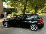 bmw 116d, Auto's, BMW, Zwart, USB, Particulier, 3 cilinders