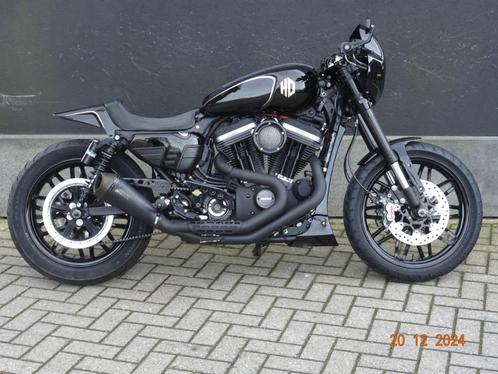 Harley Davidson XL 1200 Roadster  '2019, Motoren, Motoren | Harley-Davidson, Particulier, Chopper, meer dan 35 kW, 2 cilinders