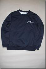 Nieuwe sweater met pels, Ophalen of Verzenden, Nieuw, Maat 48/50 (M), Zwart