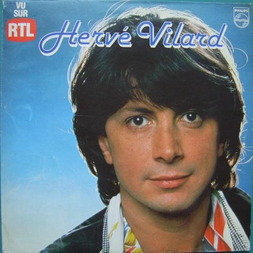 Hervé Villard, Cd's en Dvd's, Vinyl | Pop, Zo goed als nieuw, 1980 tot 2000, 12 inch, Ophalen of Verzenden