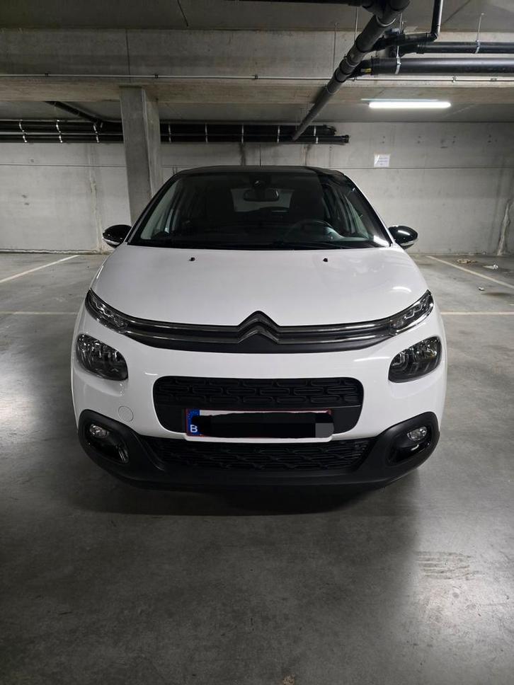 Citroën C3 1.2 Puretech, Autos, Citroën, Particulier, C3, Android Auto, Apple Carplay, Essence, Enlèvement