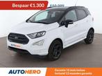Ford EcoSport 1.5 TDCi ST-Line (bj 2018), Auto's, Ford, Voorwielaandrijving, Gebruikt, 74 kW, SUV of Terreinwagen