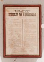 Beteugeling van de dronkenschap, Verzamelen, Ophalen of Verzenden, Zo goed als nieuw