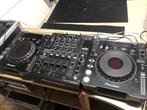 Pioneer djm 900 nexus  + 2x cdj 1000 mk3, Muziek en Instrumenten, Ophalen, Zo goed als nieuw, Dj-set, Pioneer