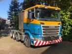 2010 Scania V8 R620 8x4 Vrachtwagen, Auto's, Vrachtwagens, Scania, Overige brandstoffen, Bedrijf, Te koop
